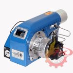Burner model RA2