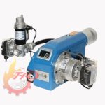 burner model RAN25